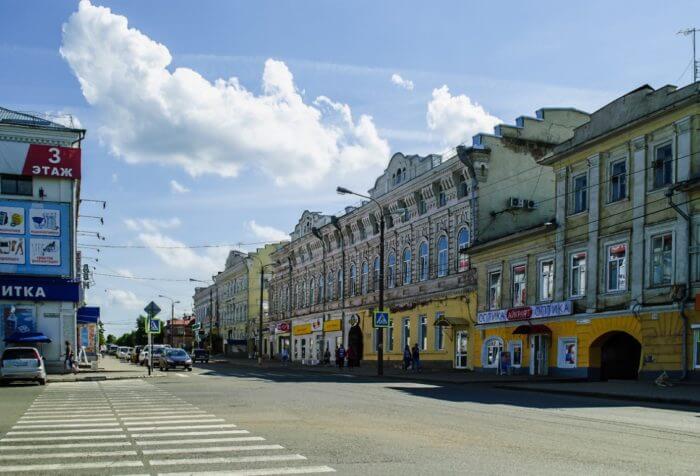 Достопримечательности удмуртской республики